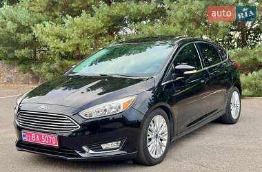 Хетчбек Ford Focus 2017 в Вінниці