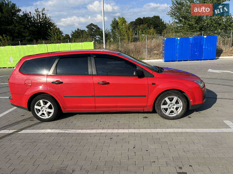 Универсал Ford Focus 2006 в Виннице фото 3 Универсал Ford Focus 2006 в Виннице