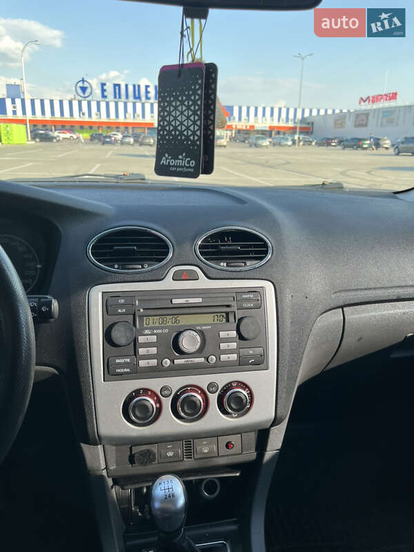 Универсал Ford Focus 2006 в Виннице фото 10 Универсал Ford Focus 2006 в Виннице