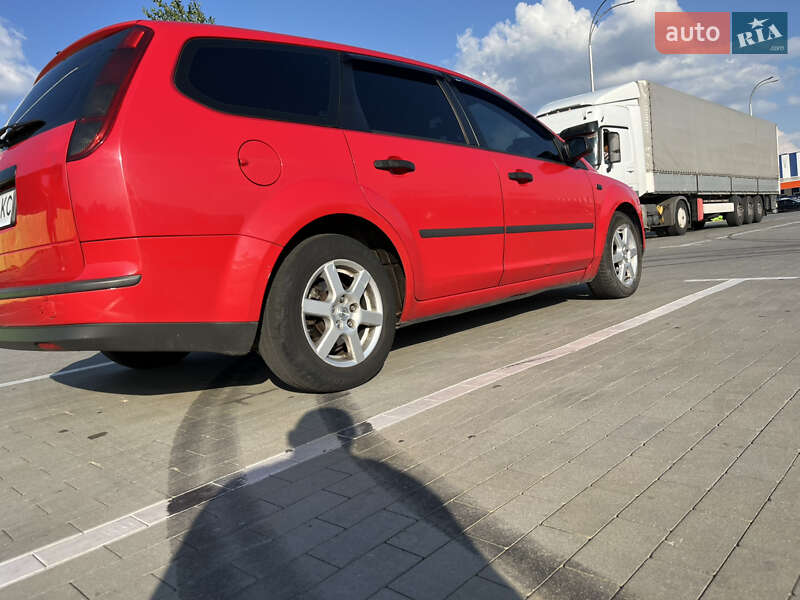 Универсал Ford Focus 2006 в Виннице фото 14 Универсал Ford Focus 2006 в Виннице