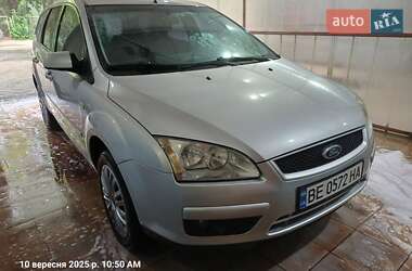 Універсал Ford Focus 2007 в Миколаєві