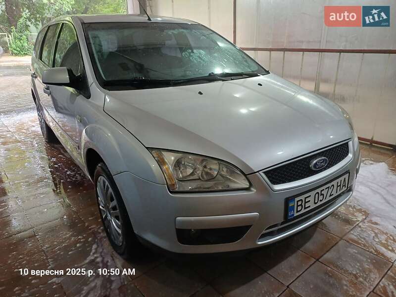 Ford Focus 2007