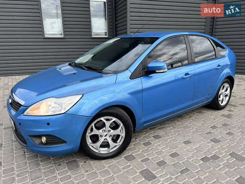 Хэтчбек Ford Focus 2010 в Белой Церкви