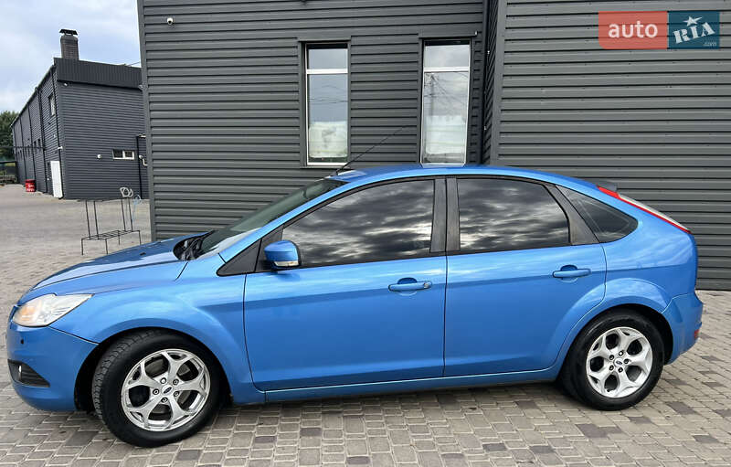 Хэтчбек Ford Focus 2010 в Белой Церкви