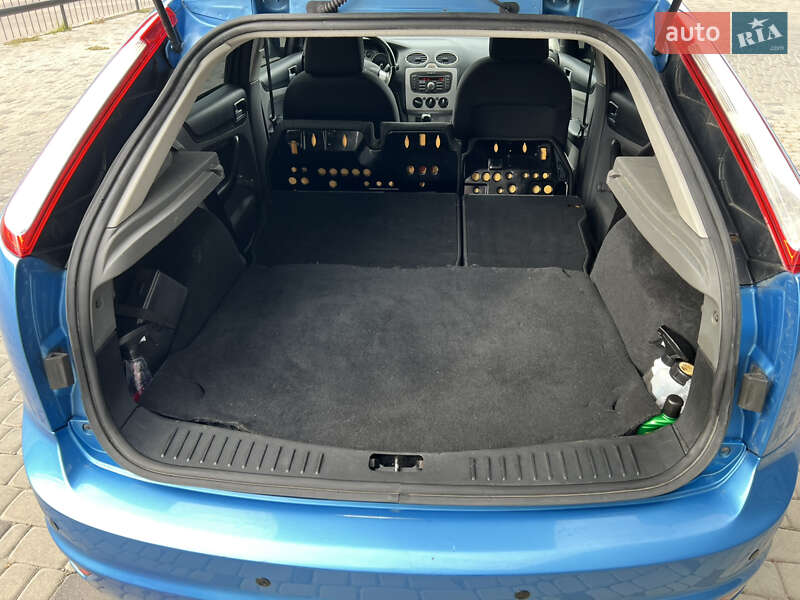 Хэтчбек Ford Focus 2010 в Белой Церкви
