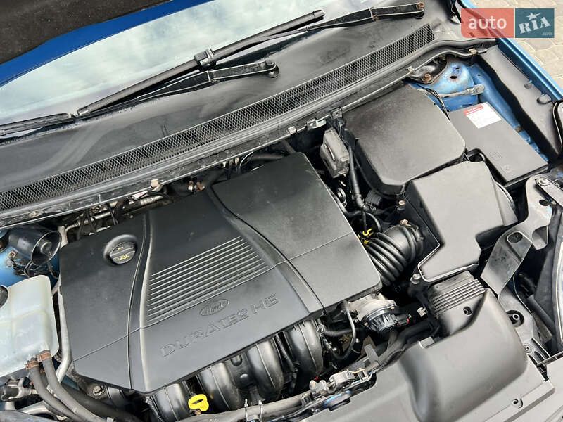 Хэтчбек Ford Focus 2010 в Белой Церкви