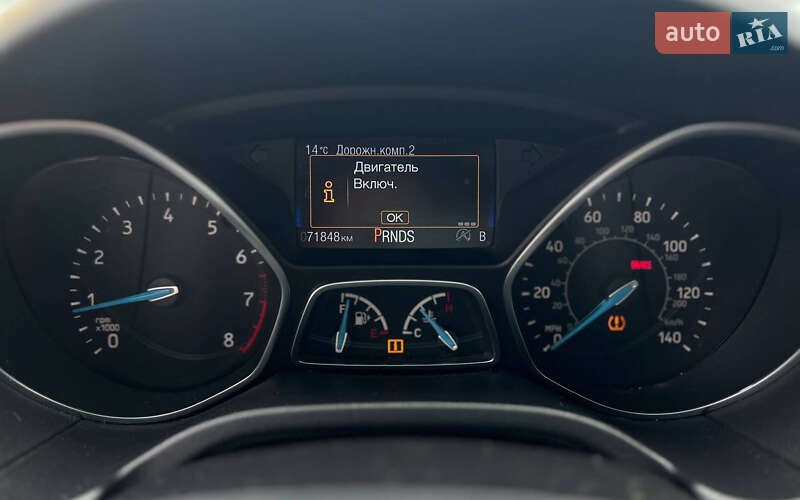 Седан Ford Focus 2018 в Ивано-Франковске фото 14 Седан Ford Focus 2018 в Ивано-Франковске