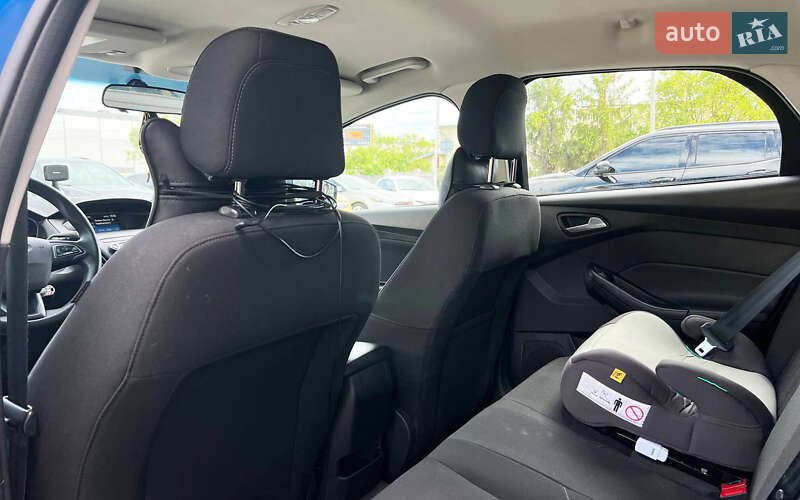 Седан Ford Focus 2018 в Ивано-Франковске фото 18 Седан Ford Focus 2018 в Ивано-Франковске