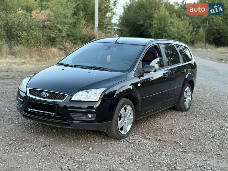 Ford Focus 2007