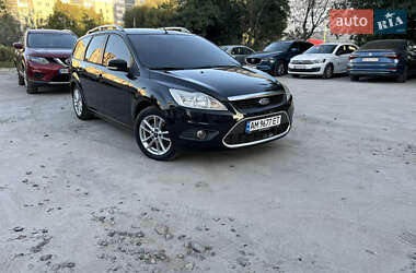 Универсал Ford Focus 2010 в 
