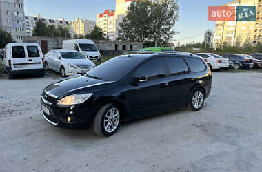 Универсал Ford Focus 2010 в 
