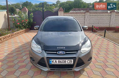 Седан Ford Focus 2013 в 