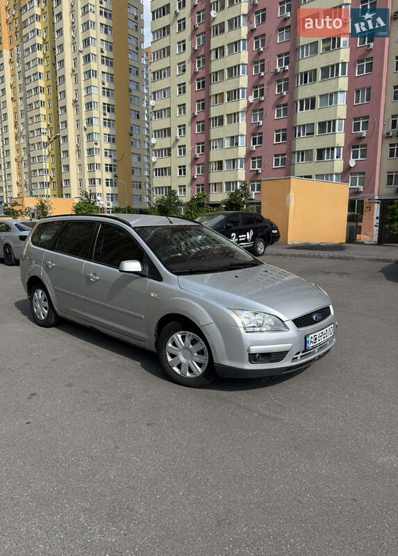 Универсал Ford Focus 2007 в 