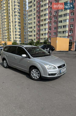 Универсал Ford Focus 2007 в 