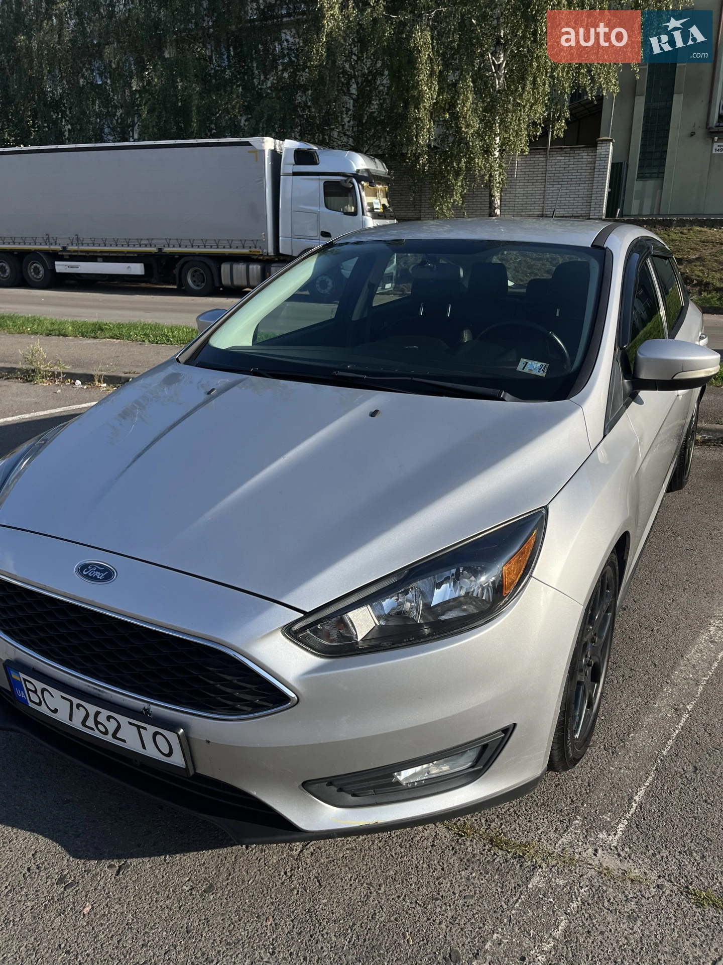 2016 Ford Focus - мініатюра 3