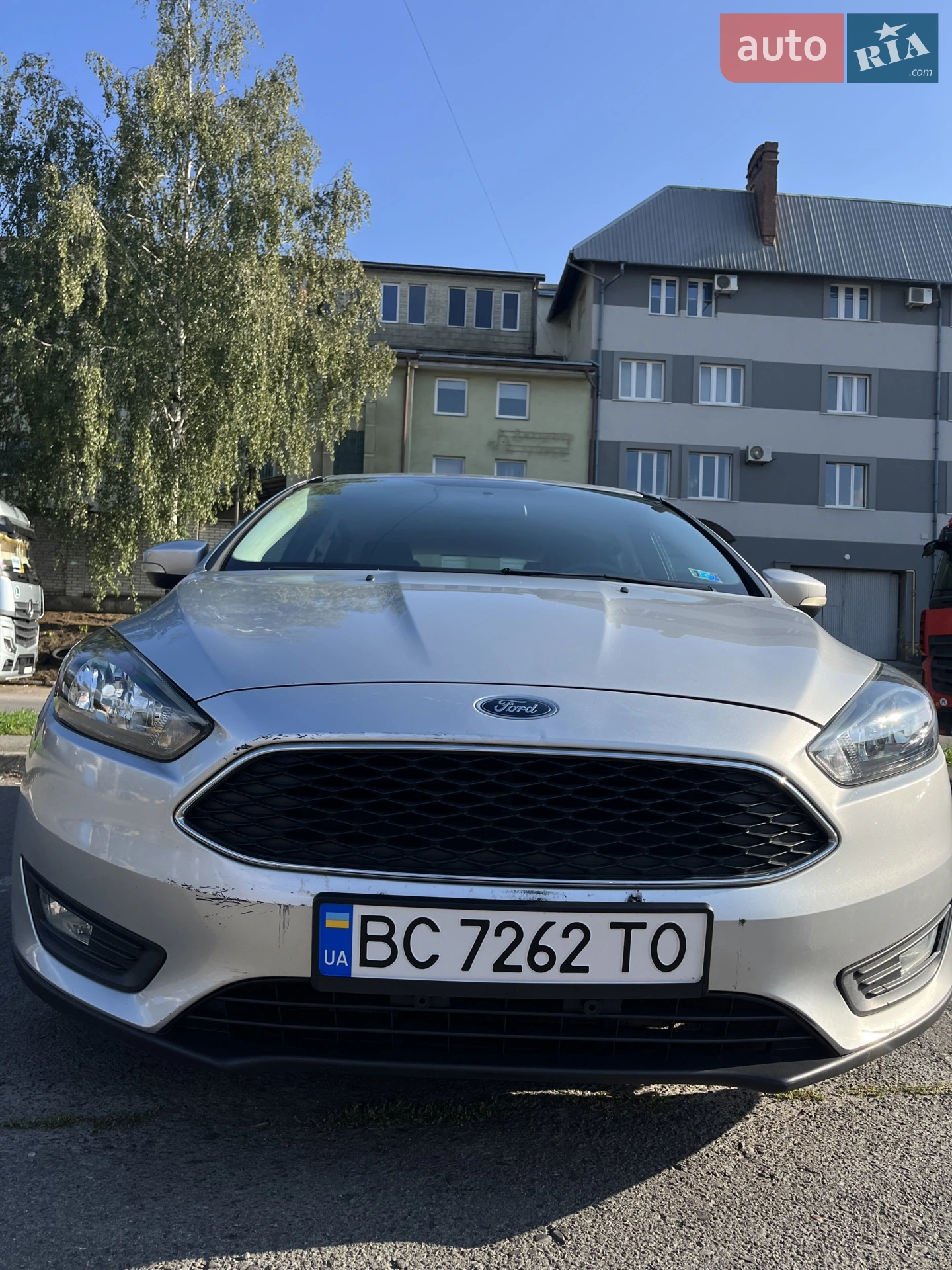 2016 Ford Focus - мініатюра 2