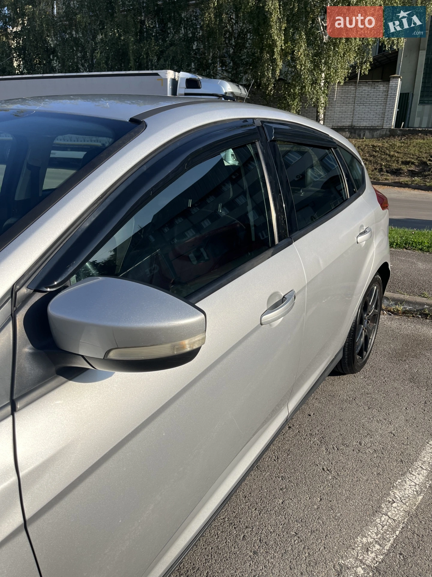 2016 Ford Focus - мініатюра 5