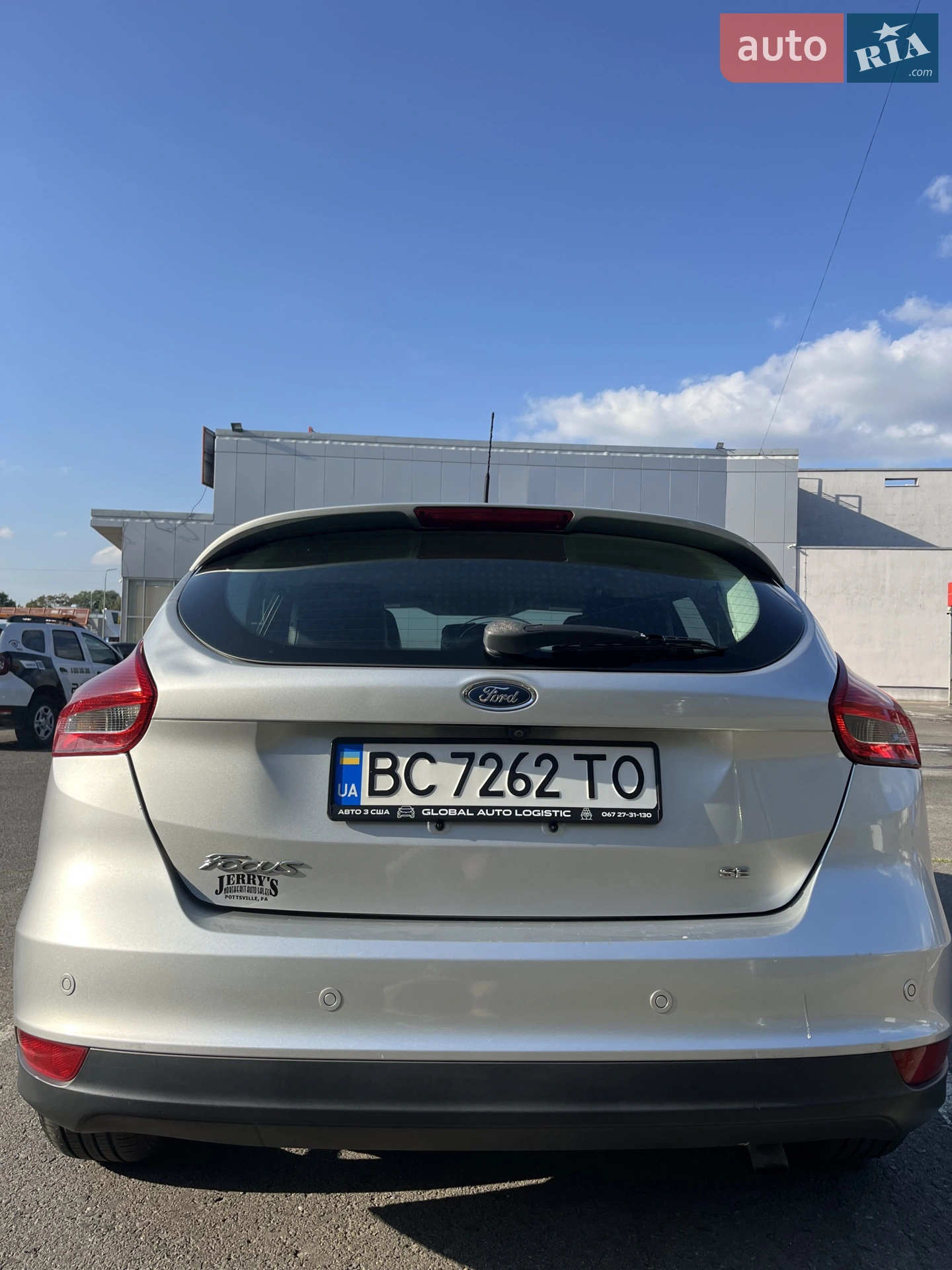 2016 Ford Focus - мініатюра 8