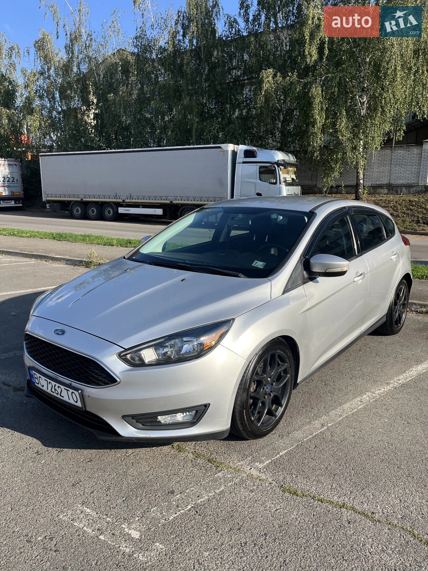 2016 Ford Focus - мініатюра 4