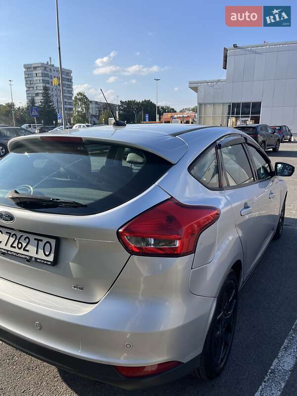 Хэтчбек Ford Focus 2016 в Львове фото 10 Хэтчбек Ford Focus 2016 в Львове