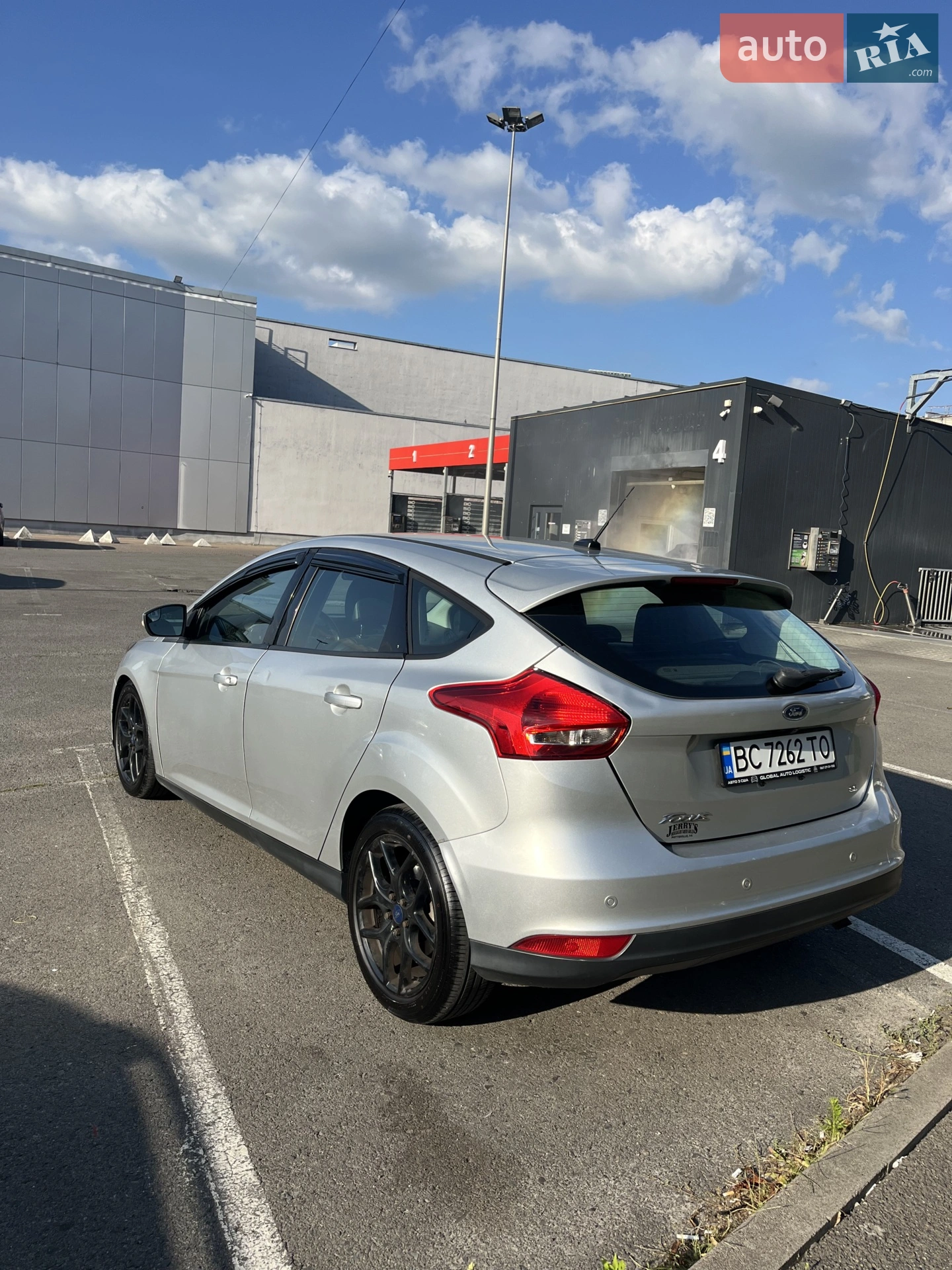 2016 Ford Focus - мініатюра 6