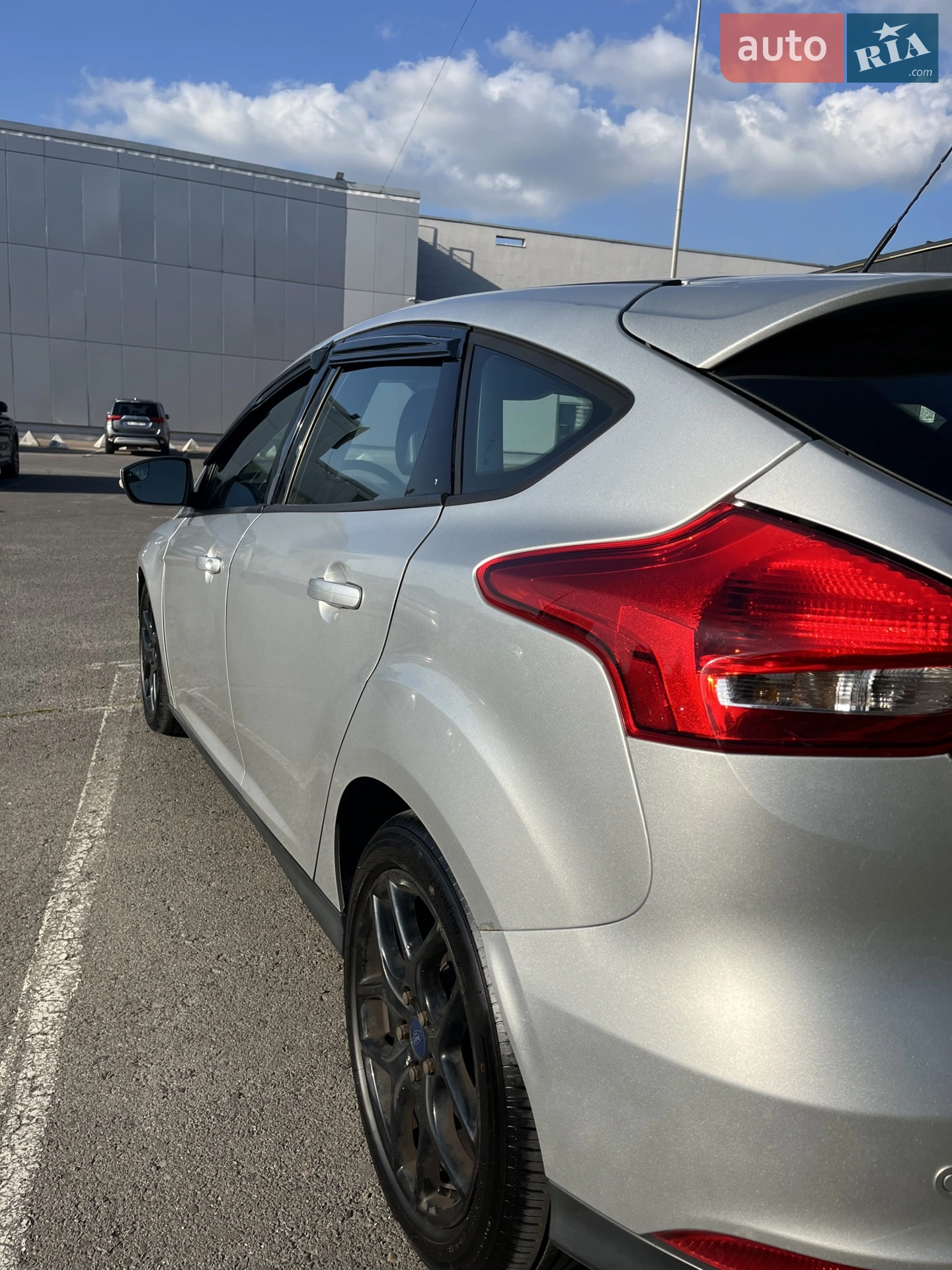 2016 Ford Focus - мініатюра 7