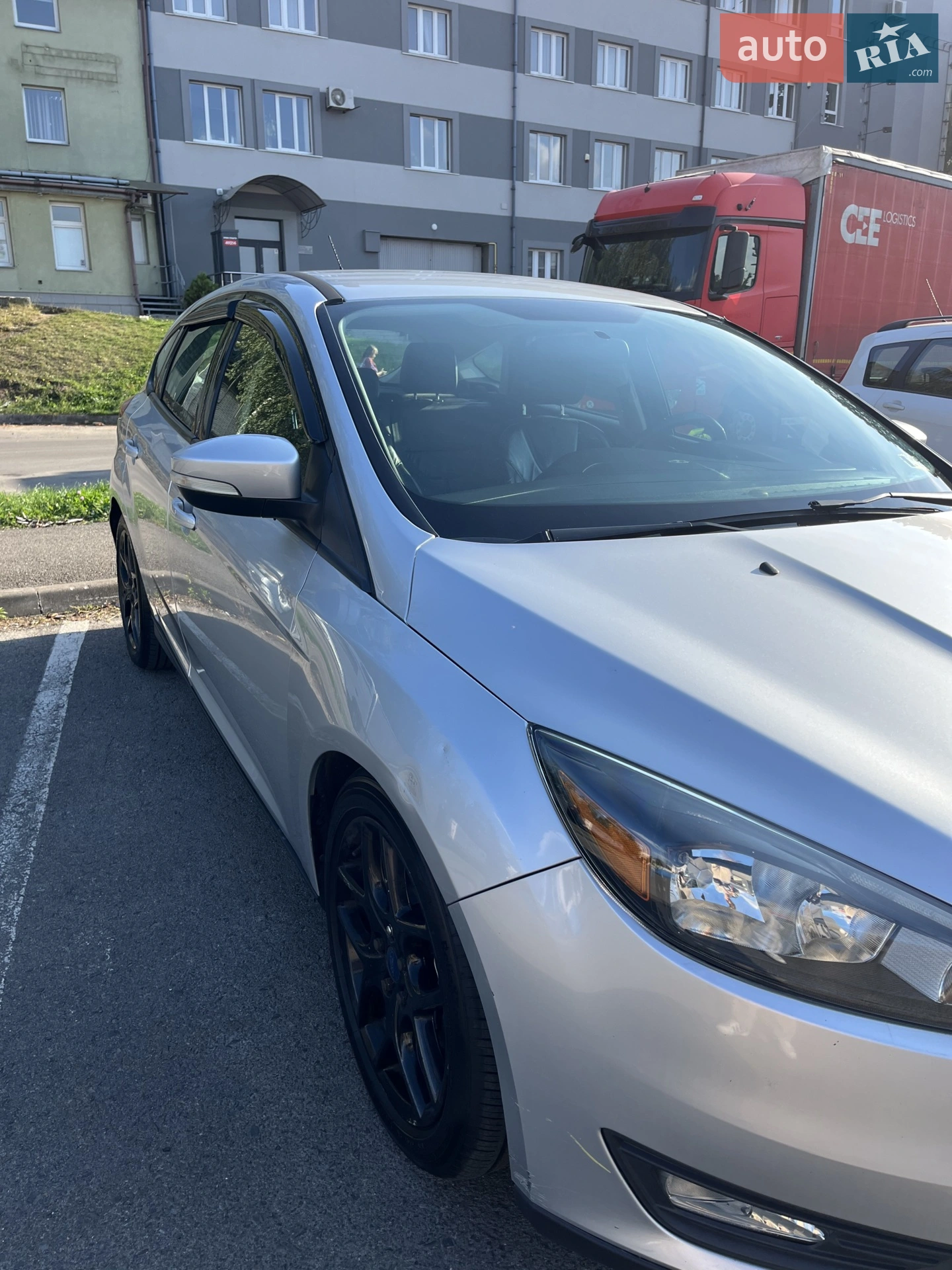 2016 Ford Focus - мініатюра 12