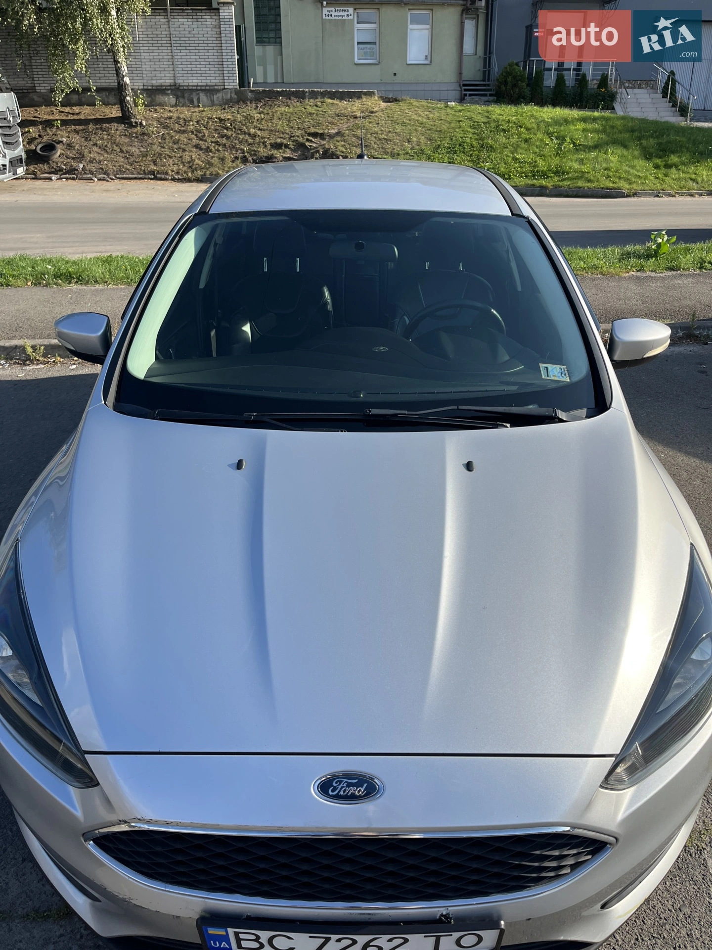 2016 Ford Focus - мініатюра 14