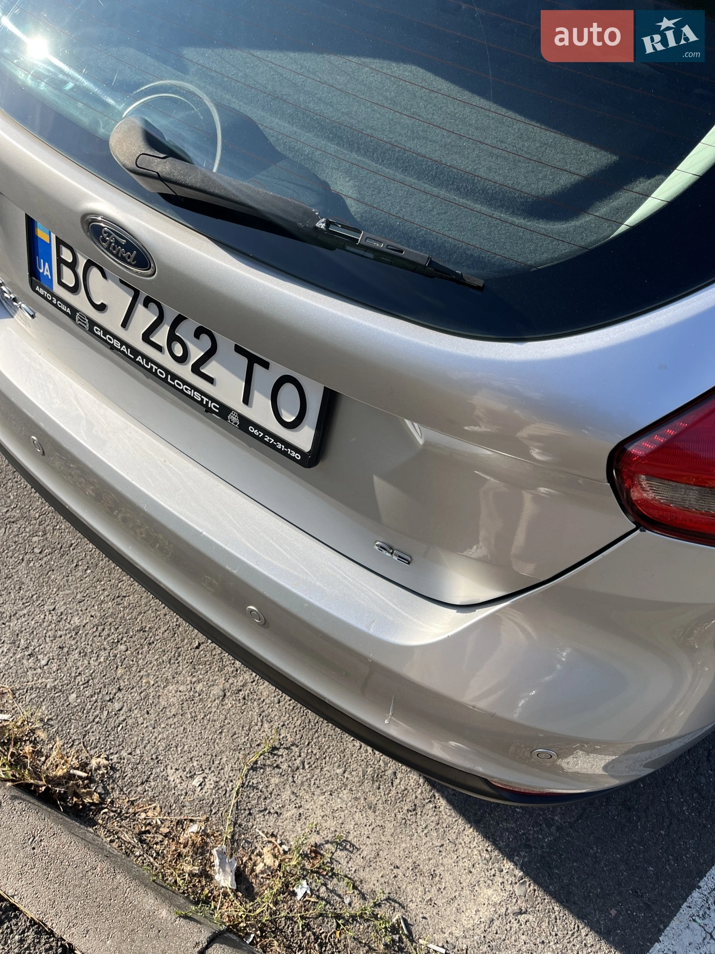 2016 Ford Focus - мініатюра 9