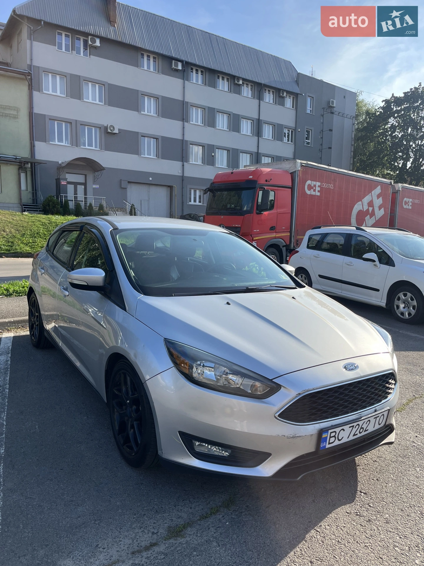 2016 Ford Focus - мініатюра 13
