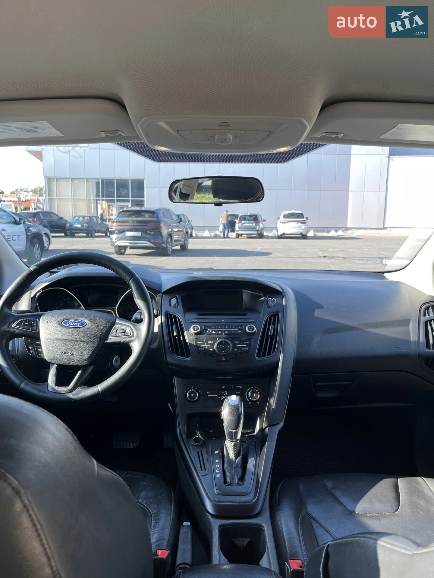 2016 Ford Focus - мініатюра 20