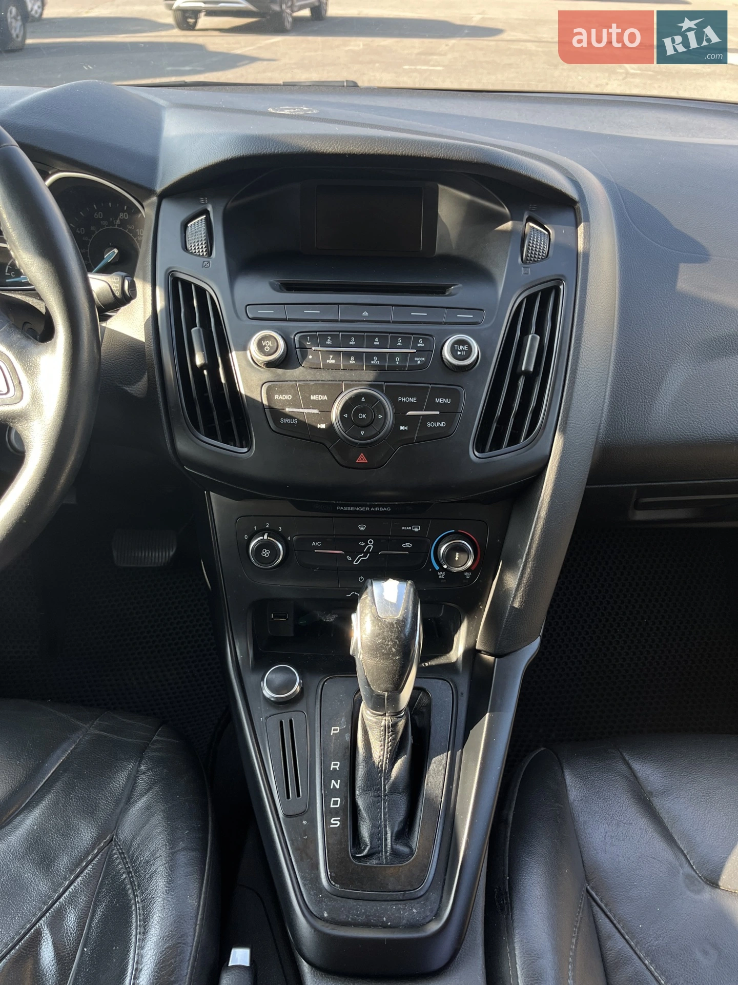 2016 Ford Focus - мініатюра 21