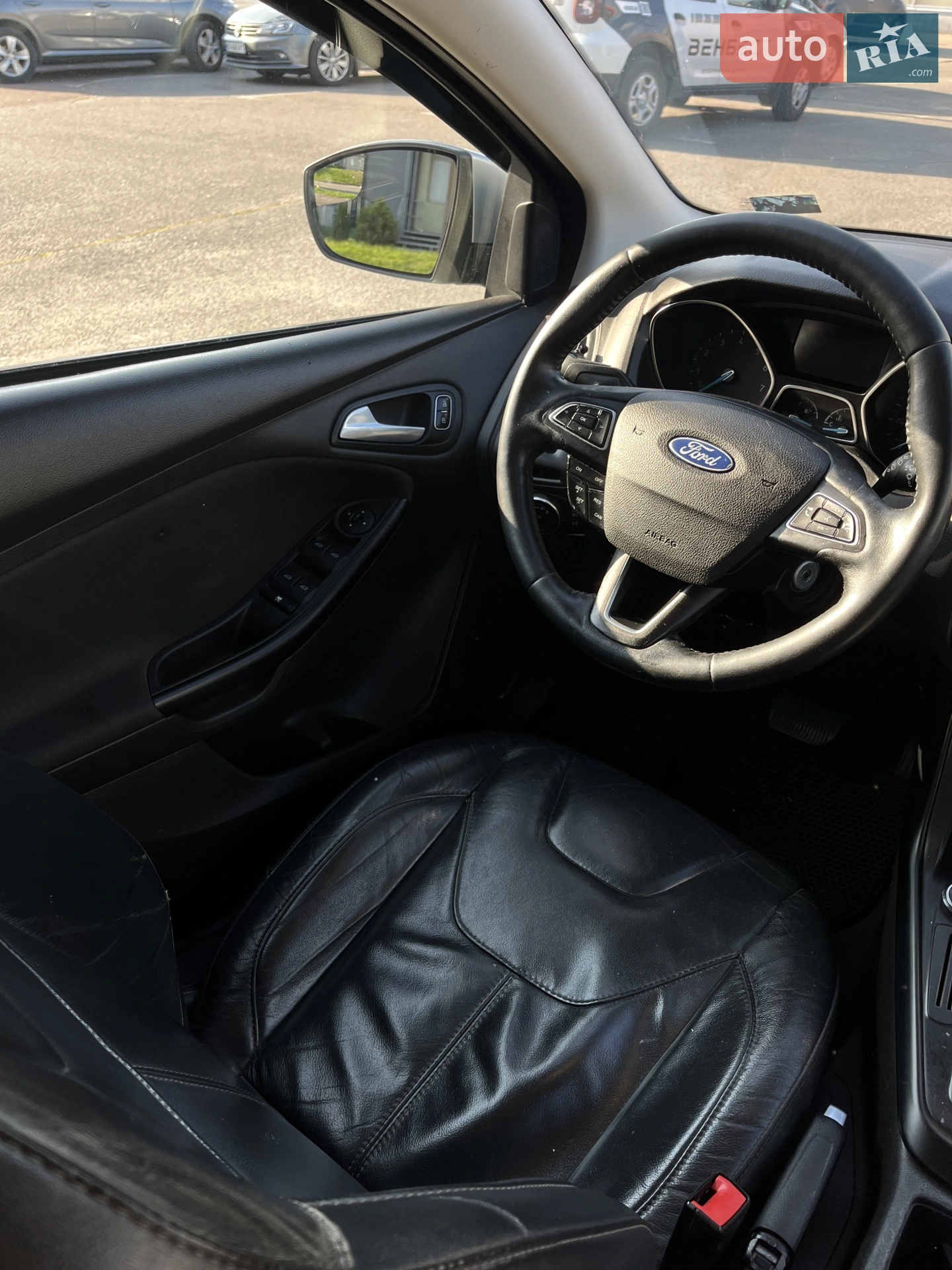 2016 Ford Focus - мініатюра 23
