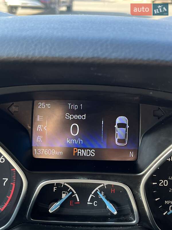 Хэтчбек Ford Focus 2016 в Львове фото 26 Хэтчбек Ford Focus 2016 в Львове