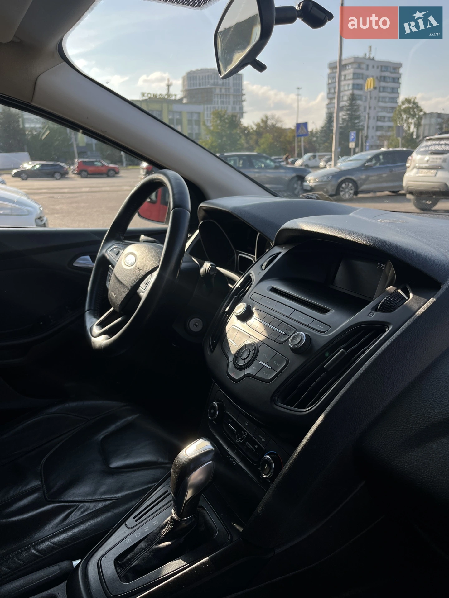 2016 Ford Focus - мініатюра 25