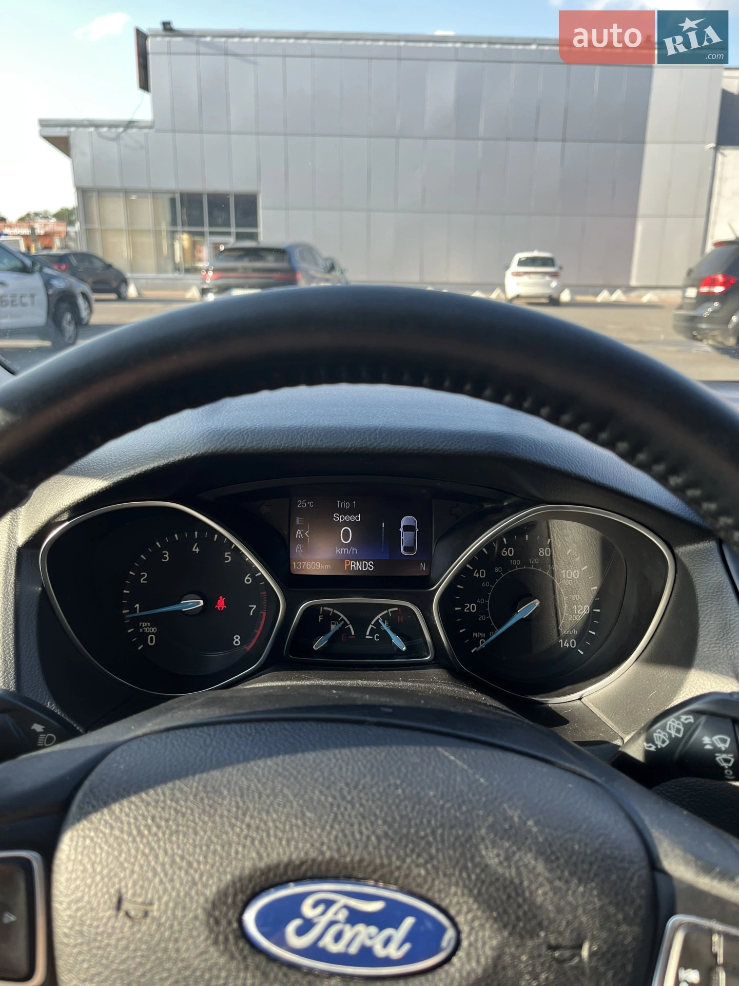2016 Ford Focus - мініатюра 27