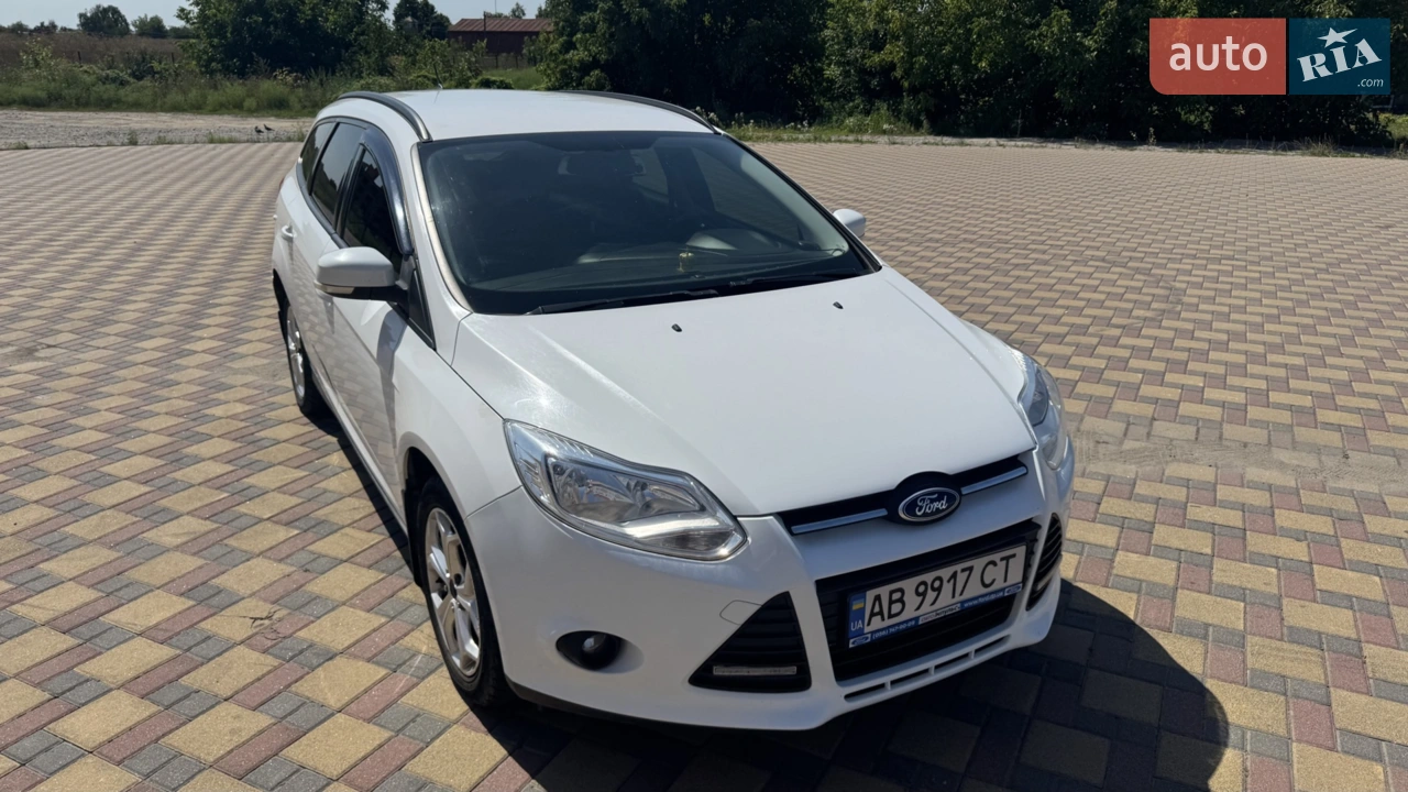 2013 Ford Focus - мініатюра 17