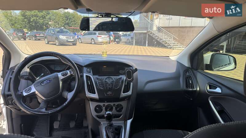 Універсал Ford Focus 2013 в Гайсину