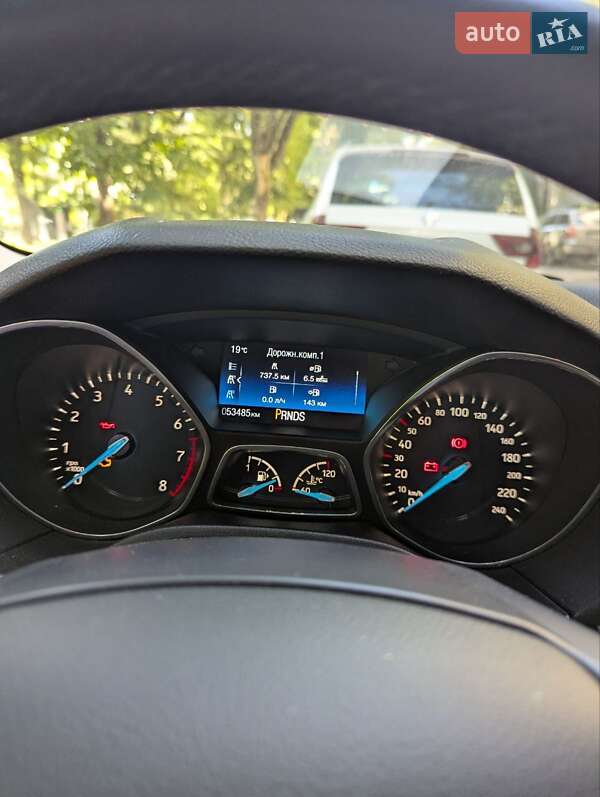 Хетчбек Ford Focus 2016 в Чернівцях фото 15 Хетчбек Ford Focus 2016 в Чернівцях