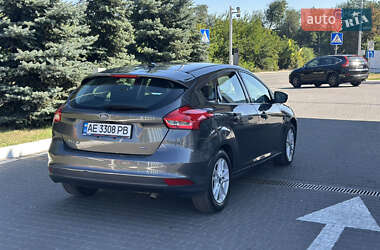Хетчбек Ford Focus 2017 в 