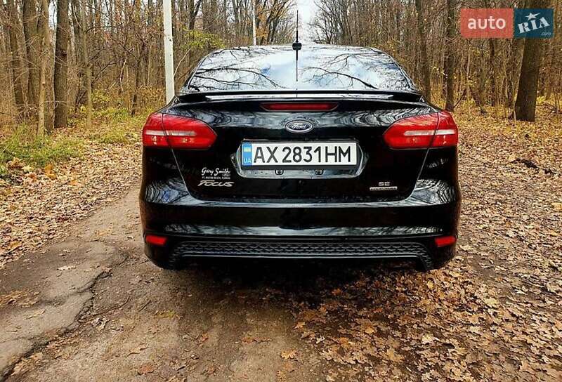 Седан Ford Focus 2015 в Первомайську фото 8 Седан Ford Focus 2015 в Первомайську