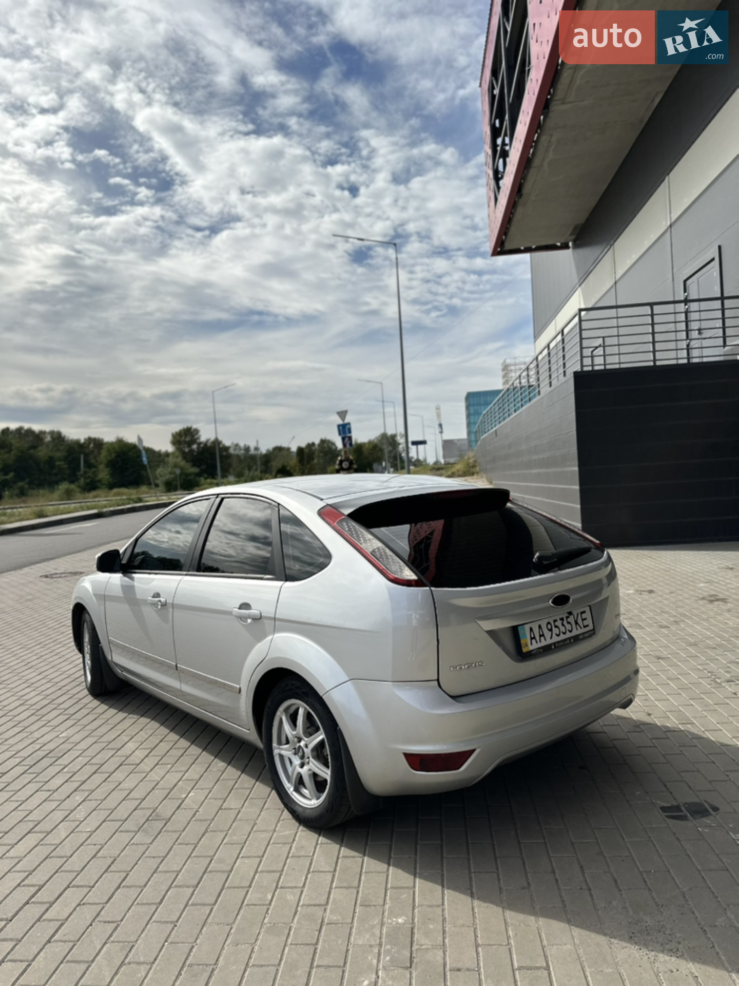 2010 Ford Focus - мініатюра 6