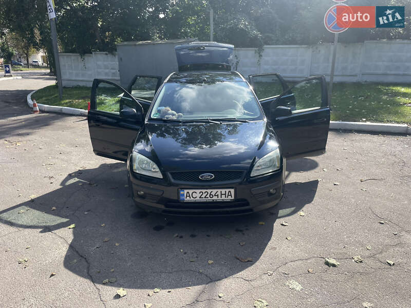 Універсал Ford Focus 2007 в Львові