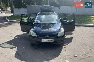Универсал Ford Focus 2007 в 
