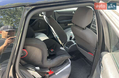 Универсал Ford Focus 2007 в 