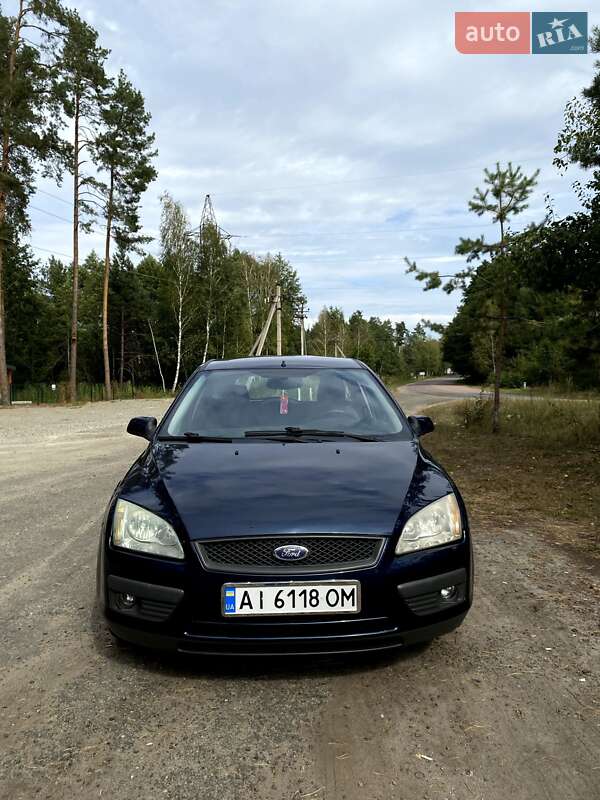 Универсал Ford Focus 2007 в Малине