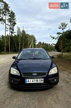 Універсал Ford Focus 2007 в 