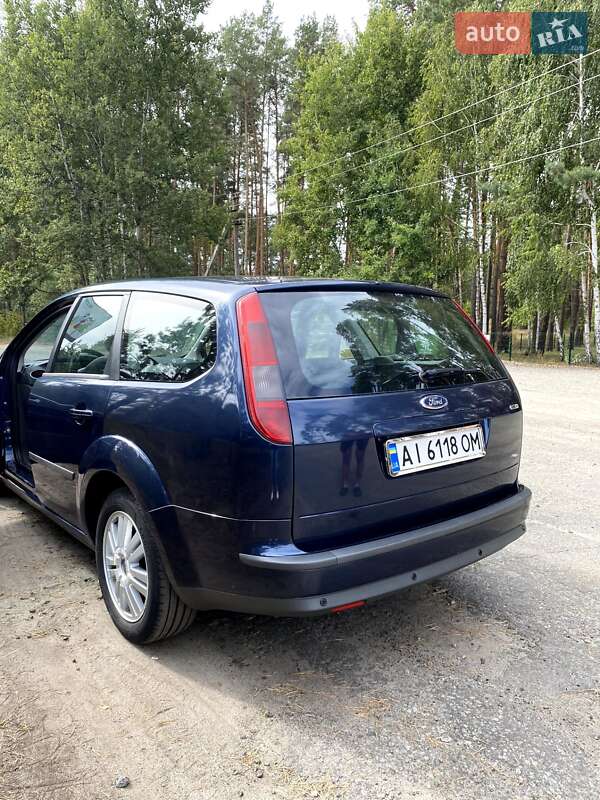 Универсал Ford Focus 2007 в Малине