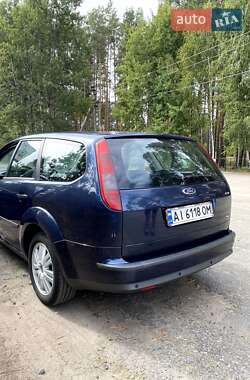 Універсал Ford Focus 2007 в 