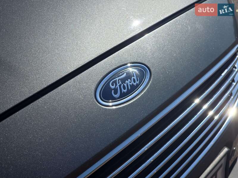 Универсал Ford Focus 2015 в Трускавце